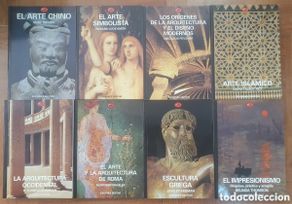 Bücher: El Mundo del Arte � 8 Números (6-8-15-27-37-54-59-65) � Destino - VV. AA.